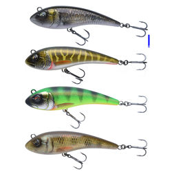 Savage Gear Low Glider Jerk Baits 14.5cm/78g